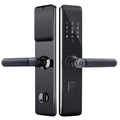 "Smart Security Handle with Digital Tuya Integration - WiFi Enabled