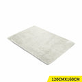 Designer Soft Shag Shaggy Floor Confetti Rug Carpet Home Decor